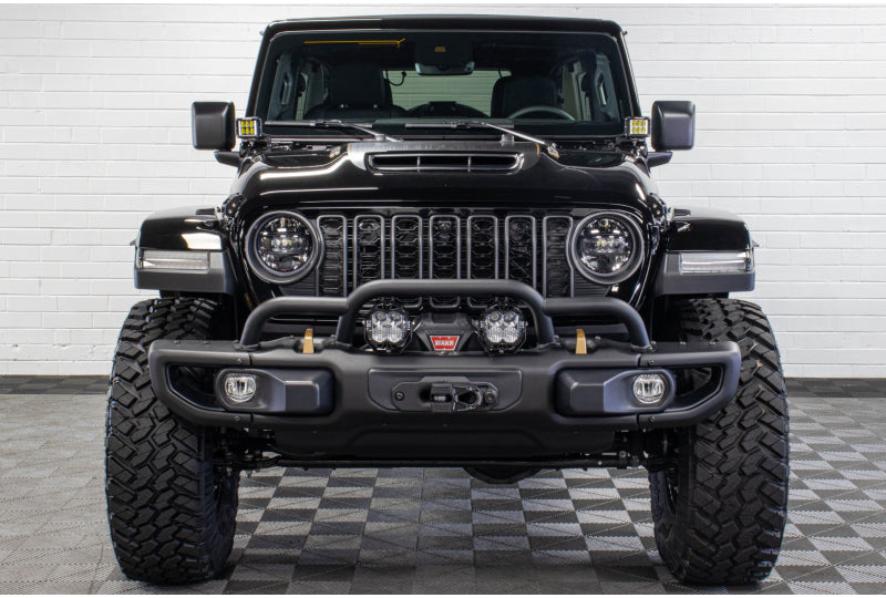 2024 Jeep Wrangler JL Unlimited Rubicon Final Edition 392 Power Top Black - SOLD