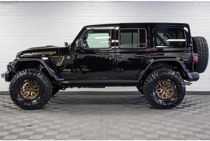 2024 Jeep Wrangler JL Unlimited Rubicon Final Edition 392 Power Top Black - SOLD