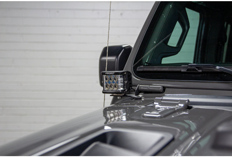 2021 Jeep Wrangler JL Unlimited Rubicon Sting Gray - SOLD