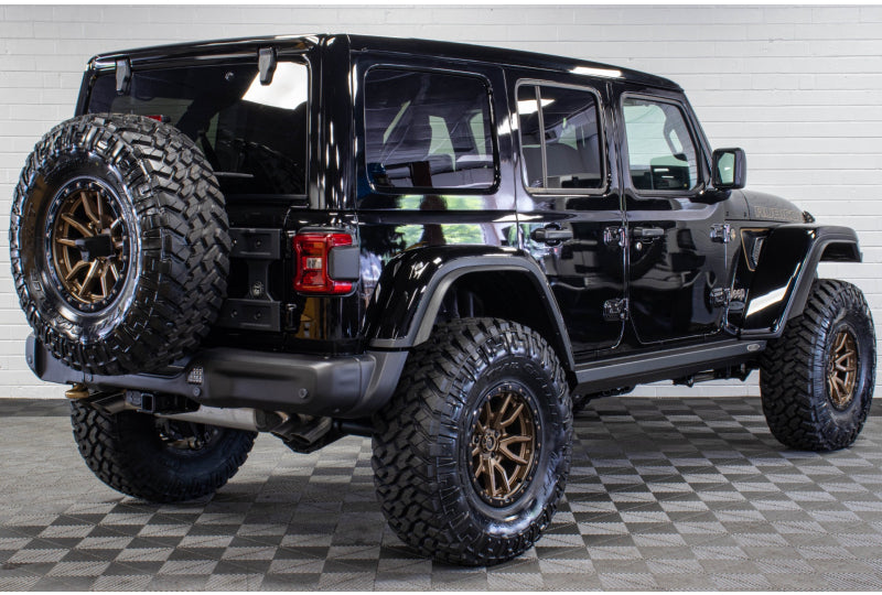 2024 Jeep Wrangler JL Unlimited Rubicon Final Edition 392 Power Top Black - SOLD