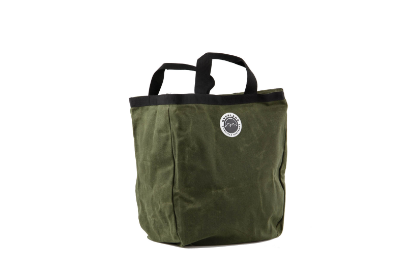 OVS Tote Bag #16 Waxed Canvas Bag