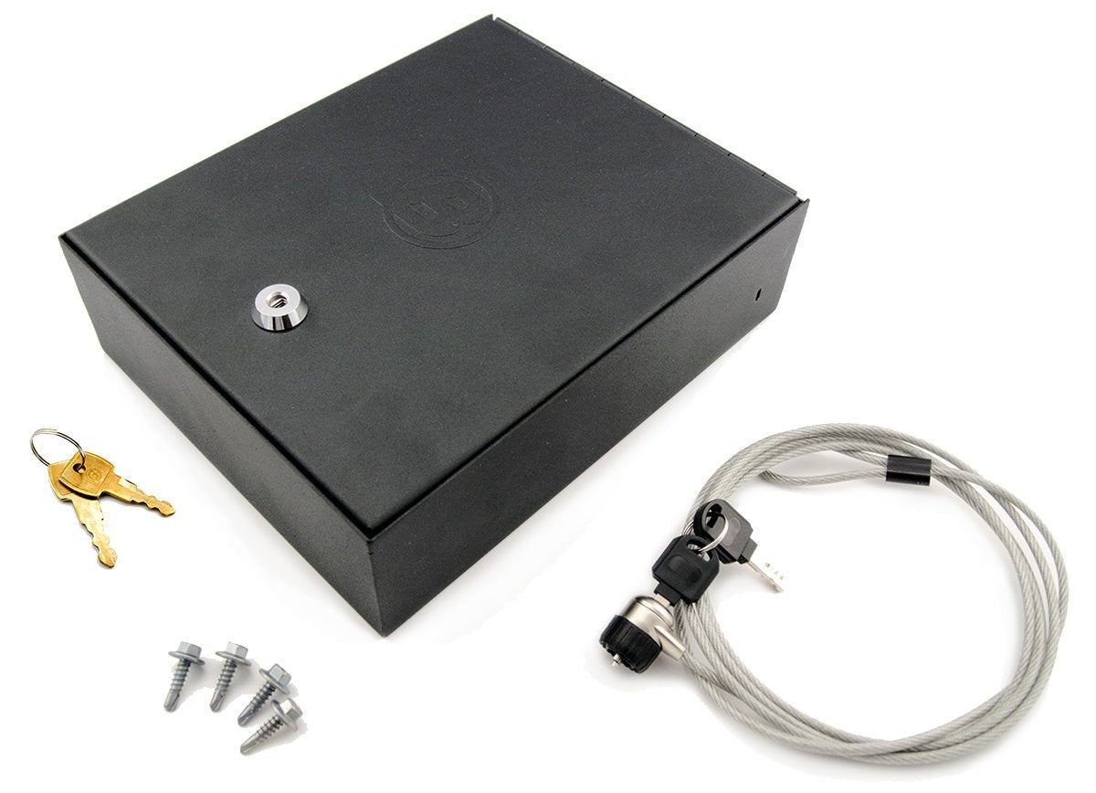 Bestop 42644-01 Universal Lock Box