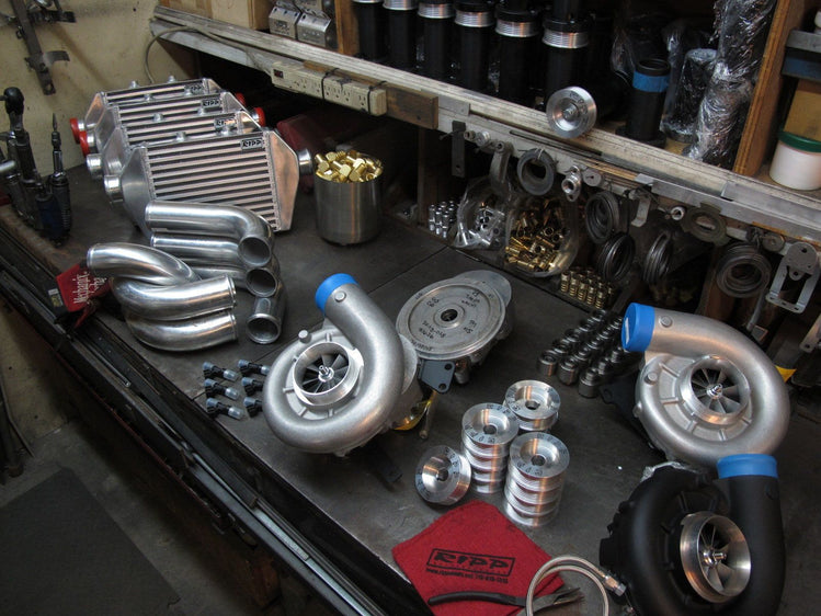 Ripp Supercharger Supercharger System; Wrangler JK