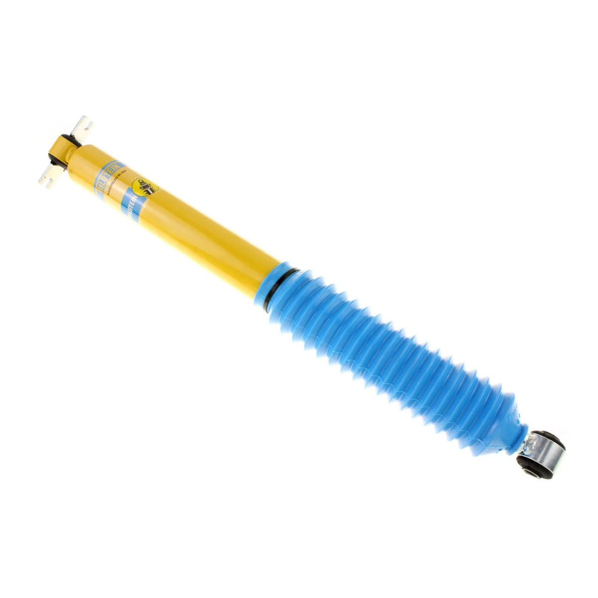 BIL-24-141734 Shock Absorber; 4600 Series Shock; Nitrogen Gas Charged; Limited Lifetime Warranty; Not Adjustable Valving; With Shock Boots; Single