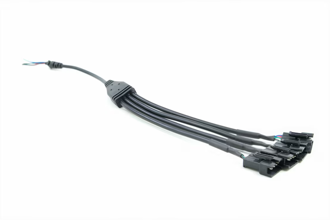 Morimoto JK Splitter