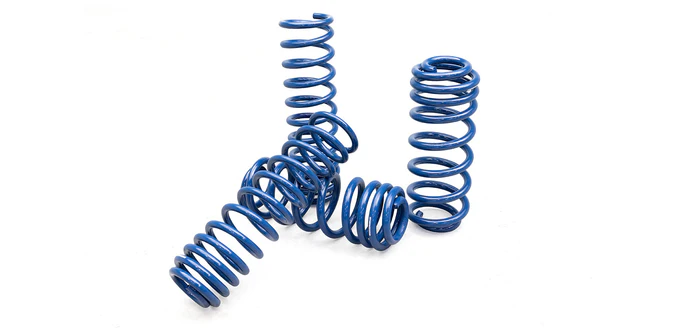 AEV 3" High Capacity Coil Spring Kit; JLU Eco-Diesel