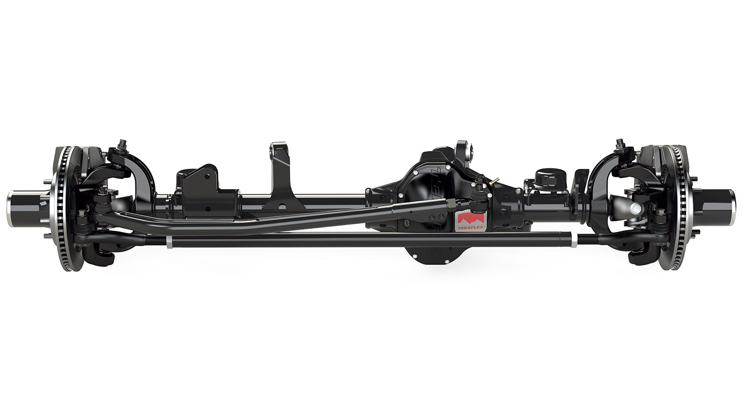 18-Up Wrangler JT/Gladiator 70 Inch Tera60 HD Front w/ Locking Hub -No R&P, Locker, Carrier 0-6 Inch Lift TeraFlex