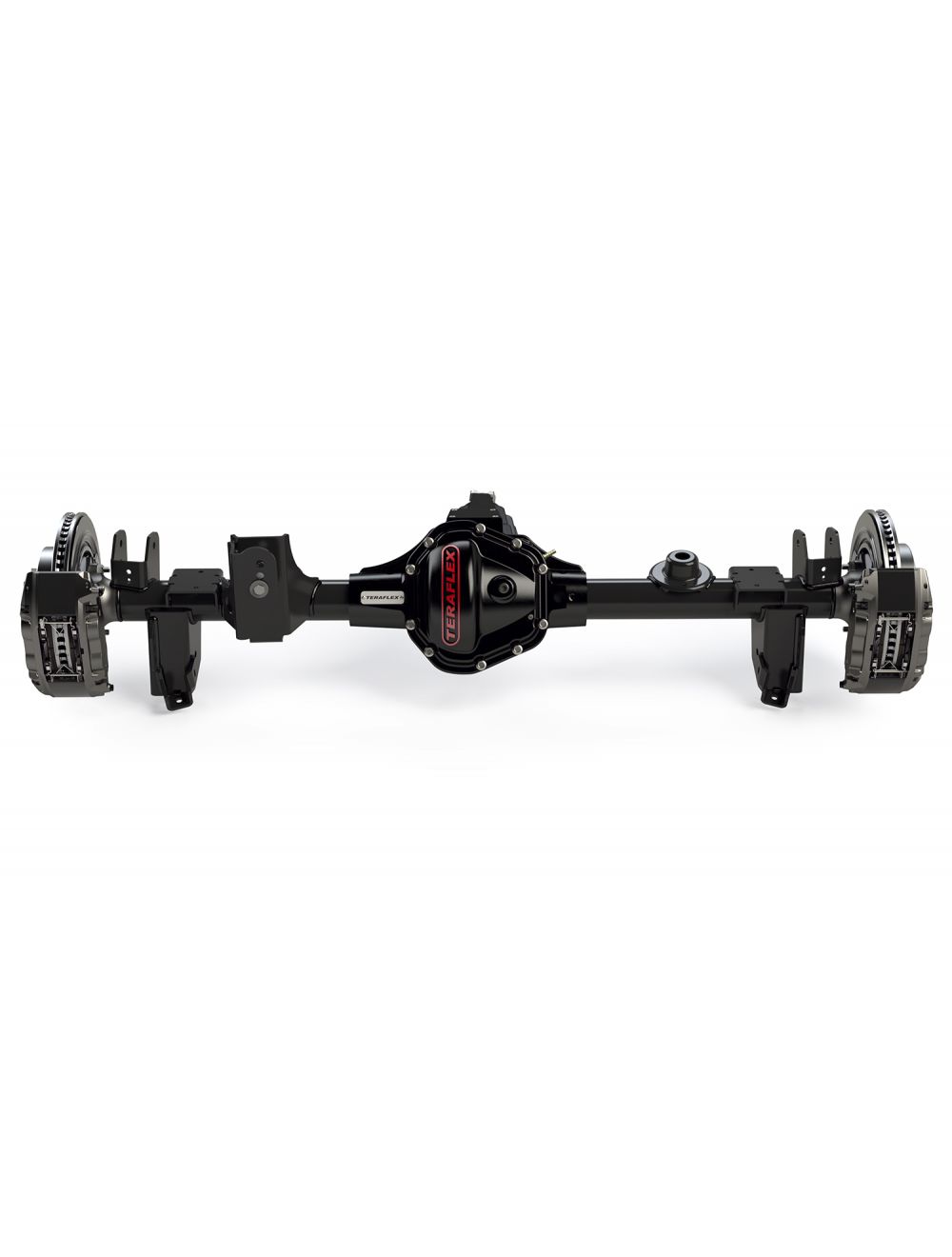 18-Up Wrangler JL 68 Inch TeraCRD60 HD Rear Axle w/ Semi-Float & 5.38 Ratio R&P & ARB Locker 0-6 Inch Lift TeraFlex