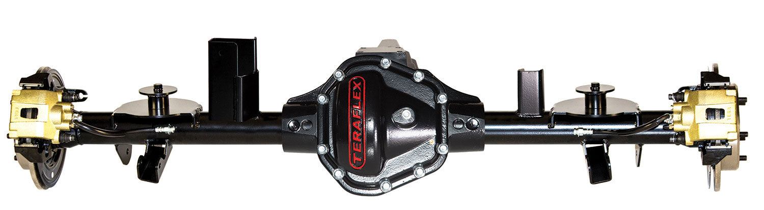 97-06 Jeep Wrangler TJ 63.5 Inch TeraCRD60 HD Rear Axle w/ Semi-Float No R&P, Locker, Carrier 3-6 Inch Lift TeraFlex