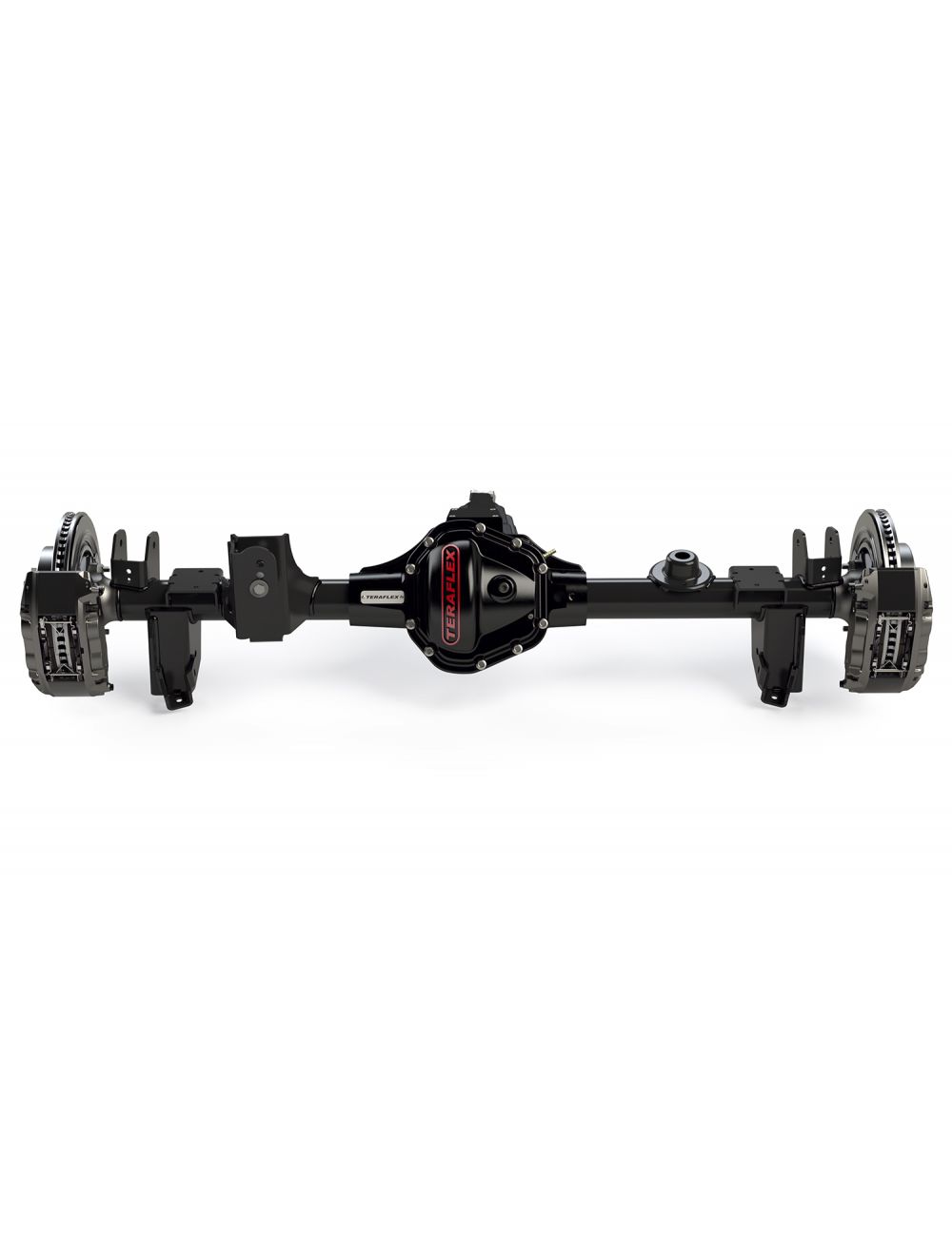 18-Up Wrangler JL 70 Inch TeraCRD60 HD Rear Axle w/ Semi-Float 0-6 Inch Lift - No R&P TeraFlex