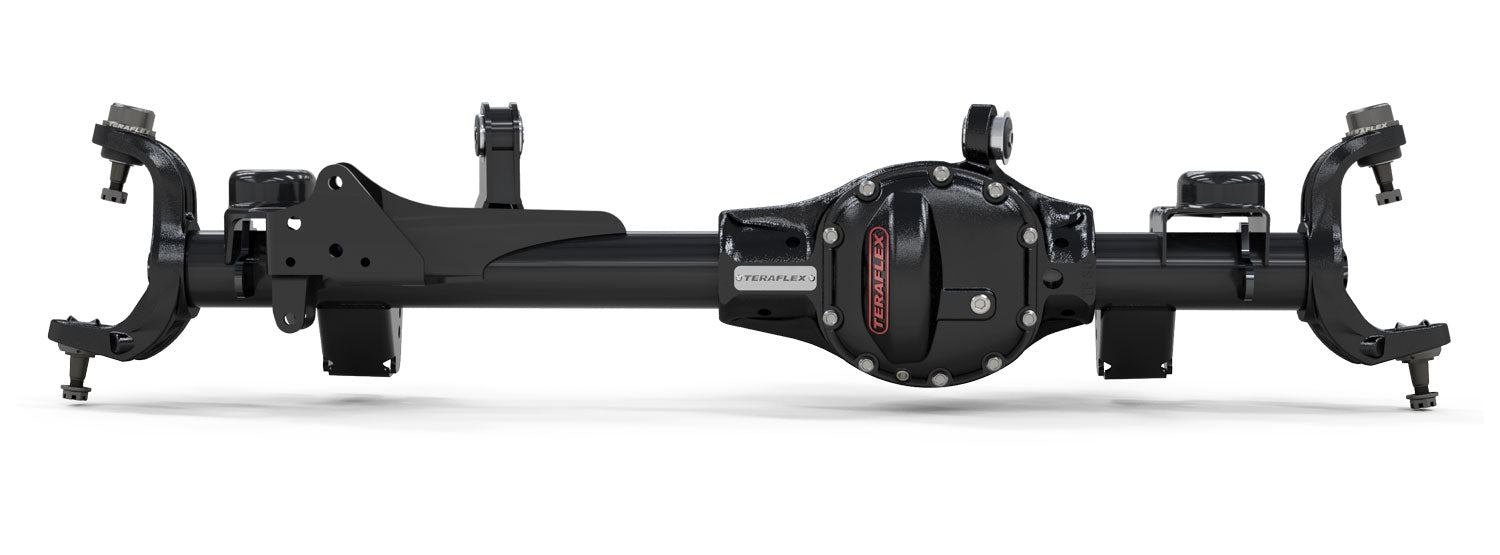 07-18 Wrangler JK Tera30 HD Front Axle Housing w/ 5.13 Ratio R&P & ARB Locker 4-6 Inch Lift TeraFlex