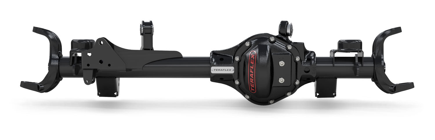 07-18 Wrangler JK Tera44 HD Front Axle Housing Bare 4-6 Inch Lift TeraFlex