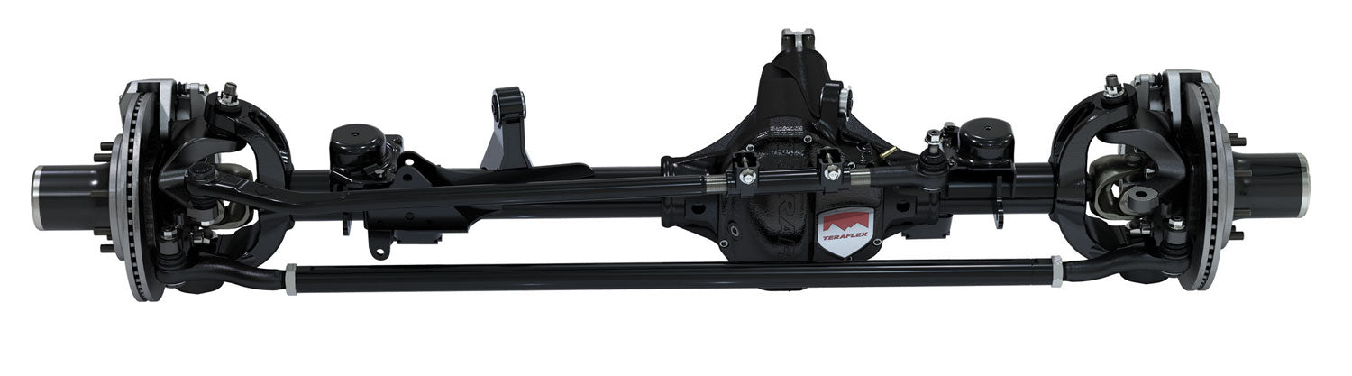 07-18 Wrangler JK 67 Inch Tera60 HD Front Axle w/ Locking Hub & 5.38 Ratio R&P & ARB Locker 4-6 Inch Lift TeraFlex
