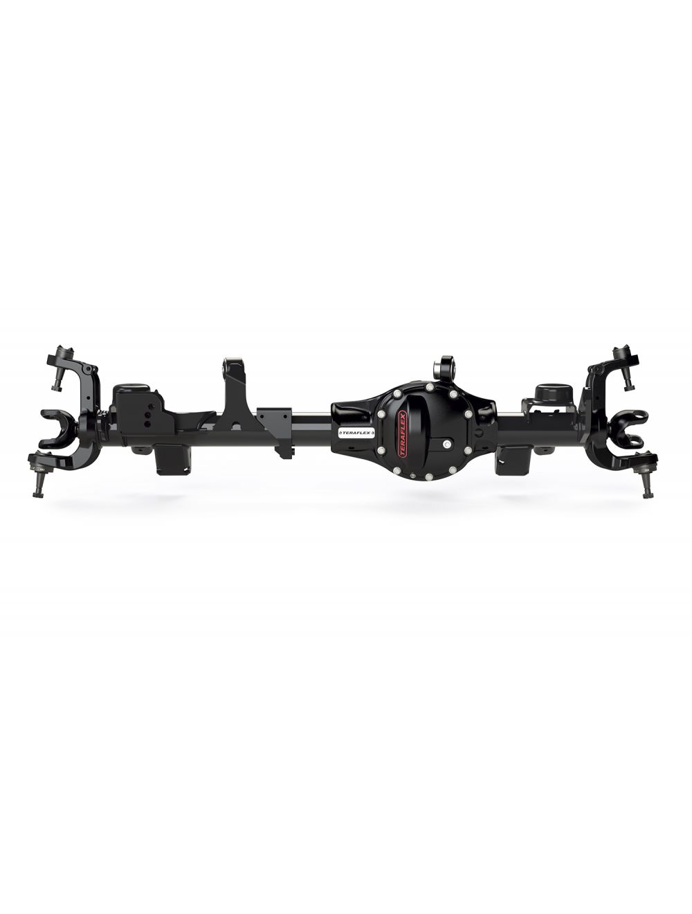 18-Up Wrangler JL Tera30 HD Front Axle Housing w/ 5.13 Ratio R&P & ARB Locker 0-5 Inch Lift TeraFlex
