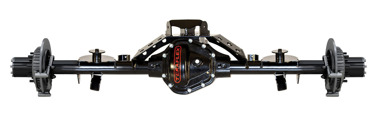 97-06 Jeep Wrangler TJ 67 Inch TeraCRD60 HD Rear Axle w/ Full-Float & Super 60 4.88 Ratio R&P & ARB & Truss TeraFlex