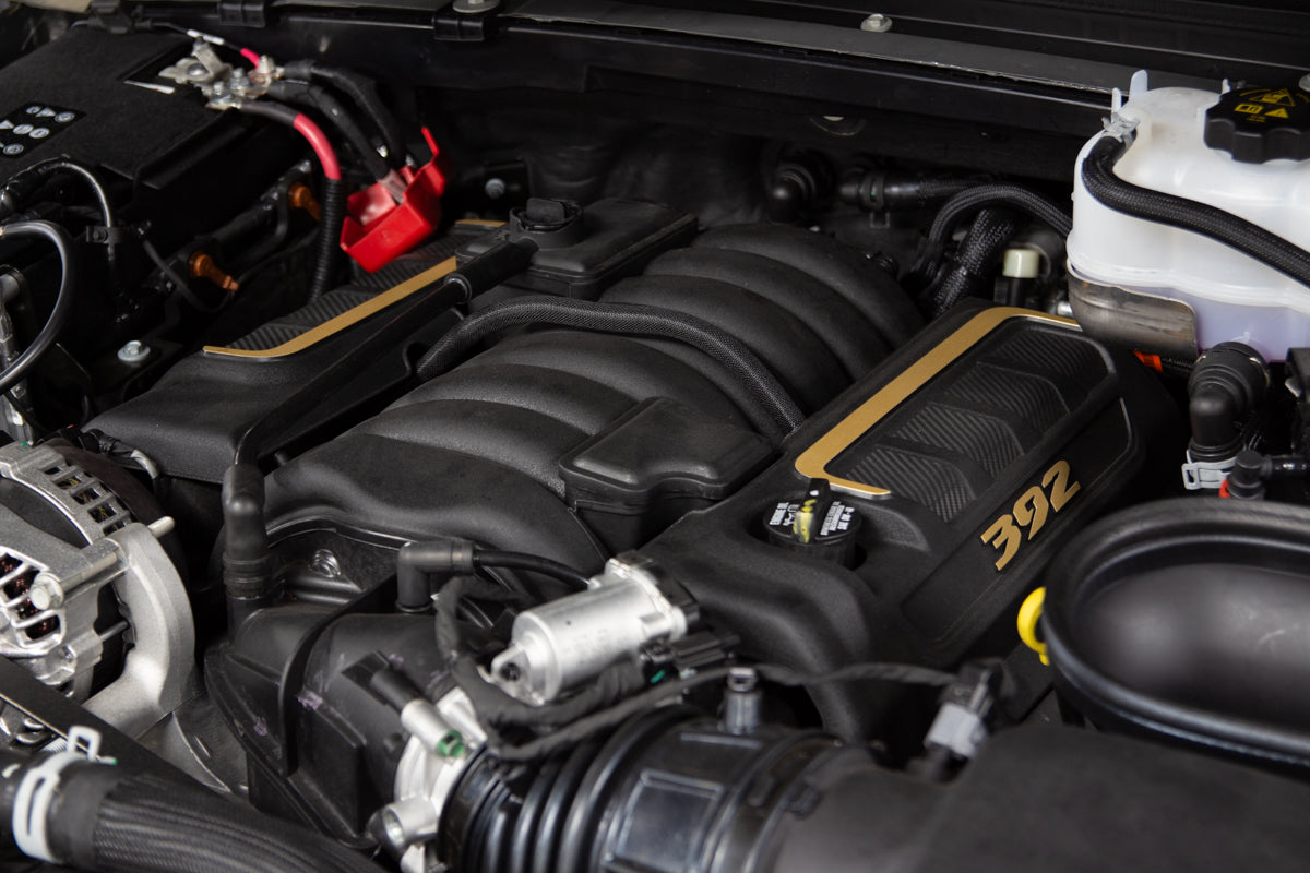 2025 Jeep Wrangler JL Unlimited Rubicon 392 Final Edition Power Top Black