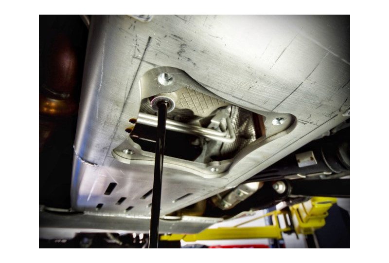 Artec JL Full Bellypan Kit - 4 Door 392 HEMI Aluminum