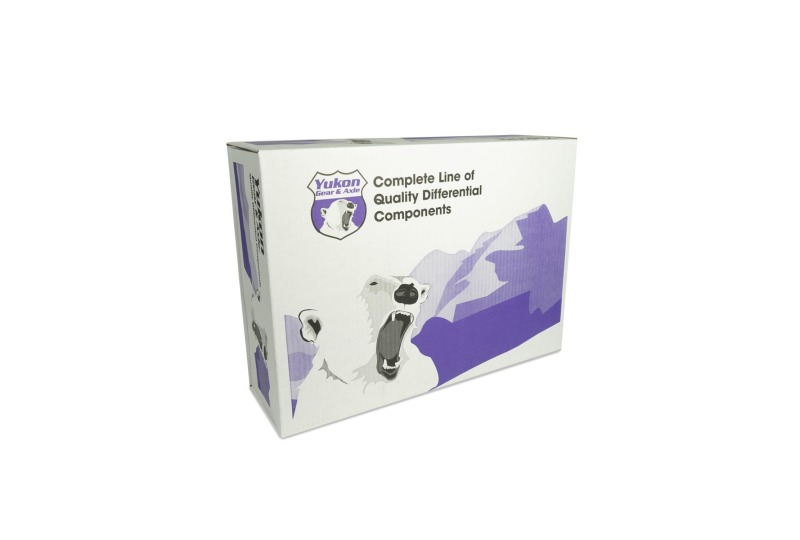 Yukon JL Non-Rubicon D30/D44 Complete Gear Kit 4.11