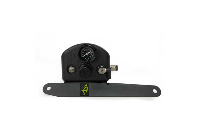 OVS 4 Tire Inflate - Engine Mount, Box, Fit, Bag, Black - JT