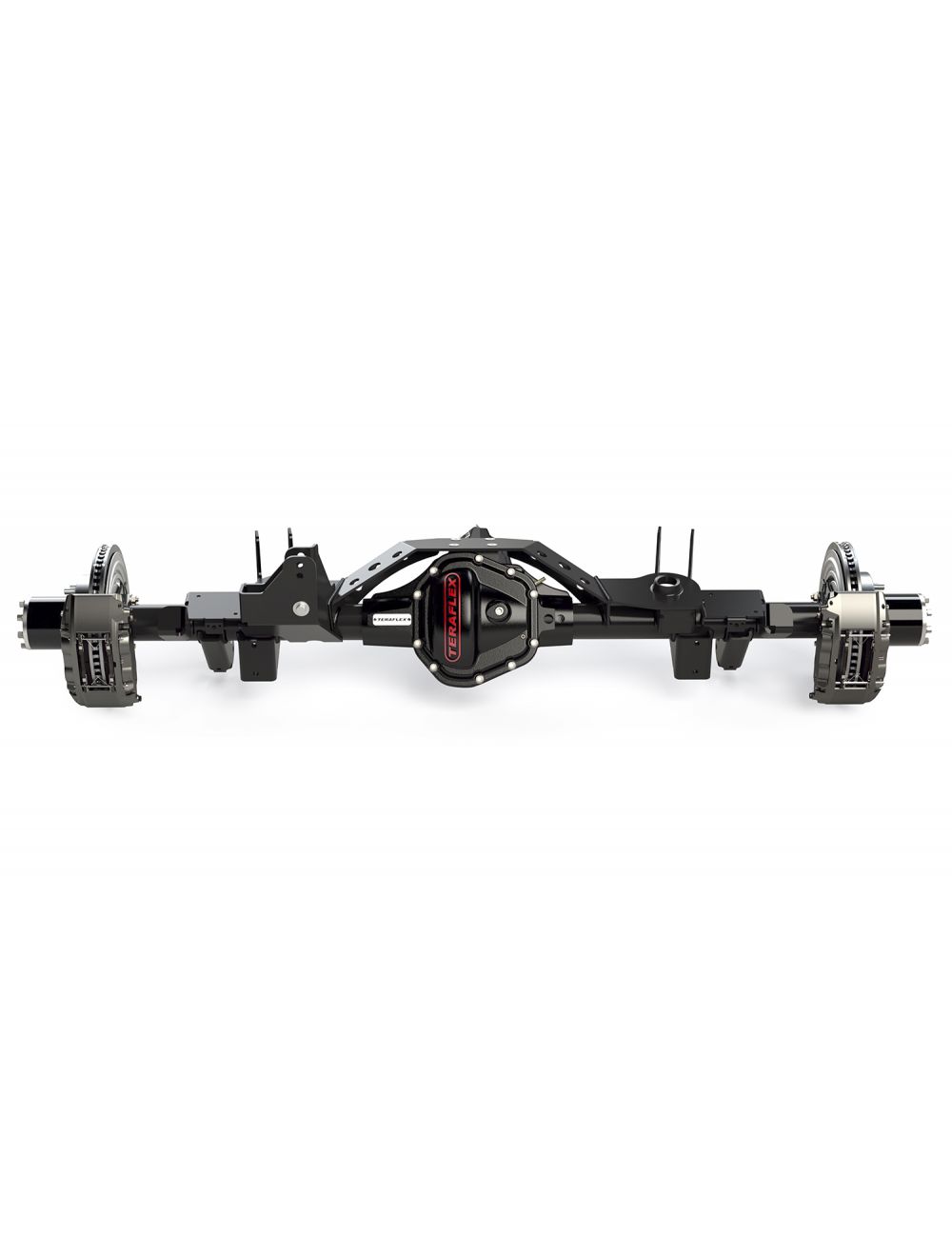 20-Up Jeep Gladiator 70 Inch TeraCRD60 HD Rear Axle w/ Full-Float & 4.88 Ratio R&P & ARB Locker 0-6 Inch Lift TeraFlex