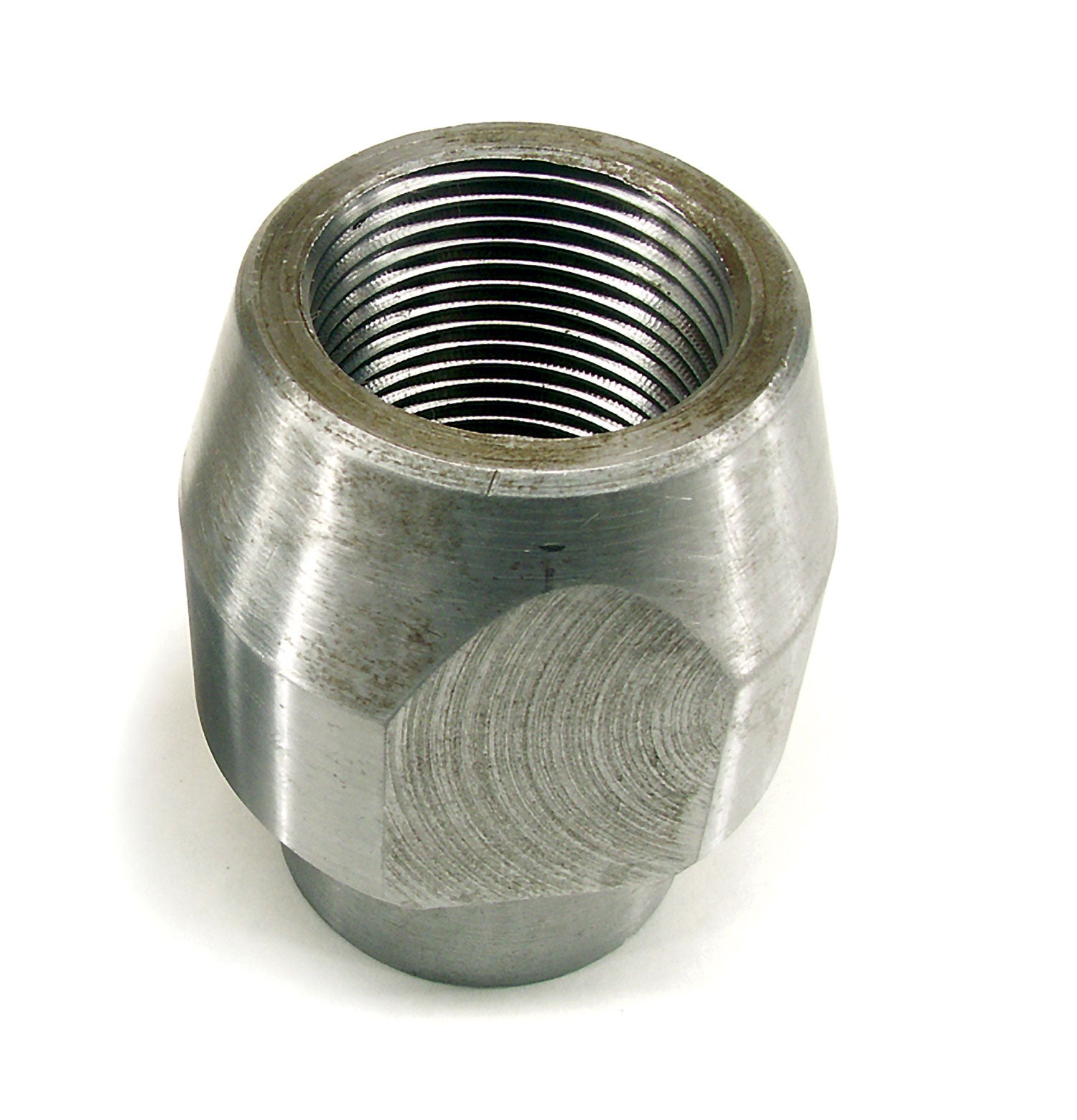 Threaded Insert 1-1/4 Inch x 12TPI 1.5 Inch ID Tube Right-Hand Thread TeraFlex