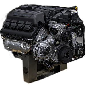 5.7L HEMI Conversion