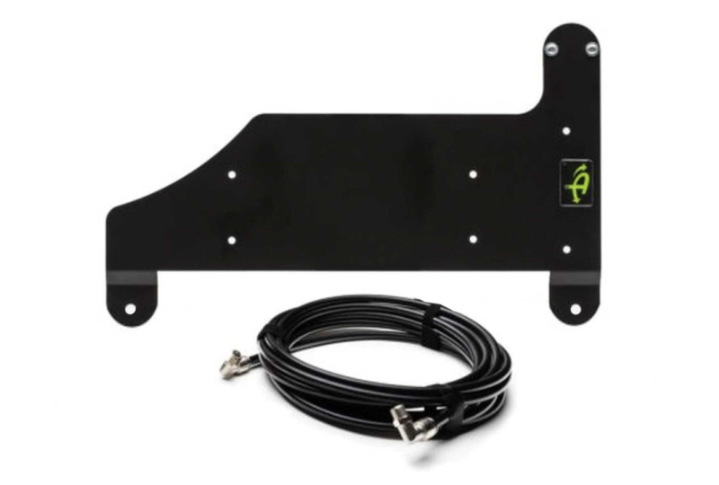 OVS JL Compressor Mount Kit - Under Pass. Seat, ARB/EGOI II