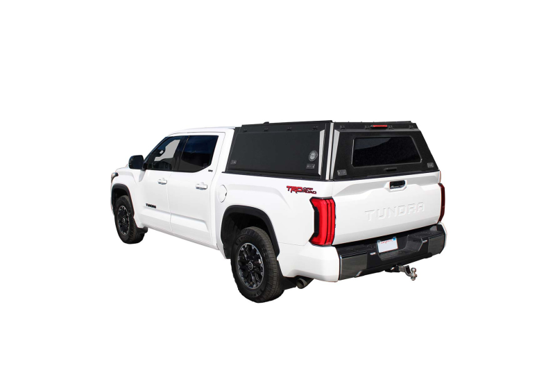 OVS Expedition Truck Cap - 22-24 Toyota Tundra 5.5 ft. Bed