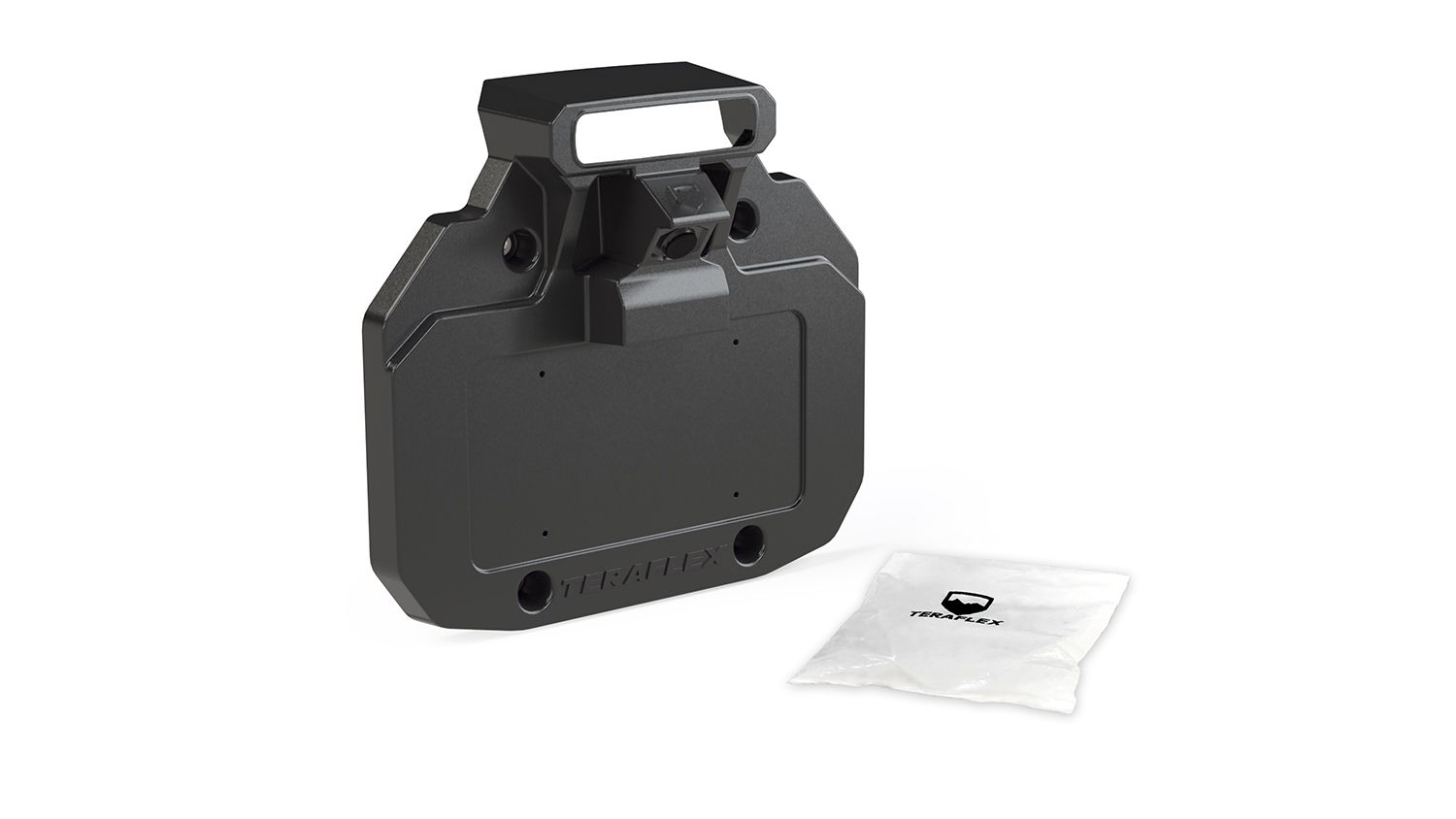 18-Up Wrangler JL Alpha Spare Tire Delete Kit TeraFlex