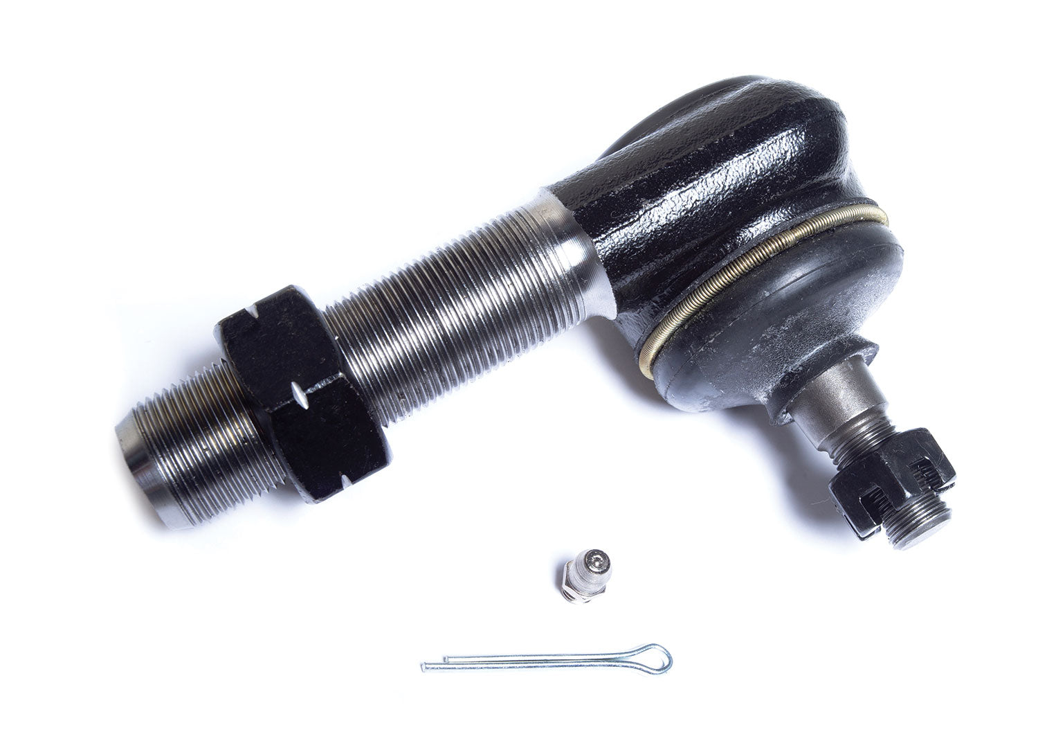 97-06 Jeep Wrangler TJ Tie Rod End Offset Stock Taper 7/8 Inch x 18 Right-Hand Thread TeraFlex
