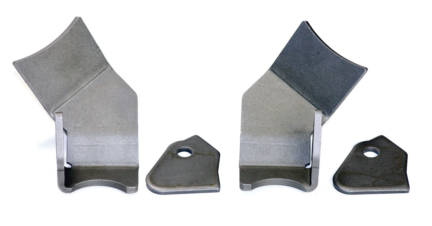 7-18 Wrangler JK Control Arm Skid Plate Kit Rear Lower TeraFlex