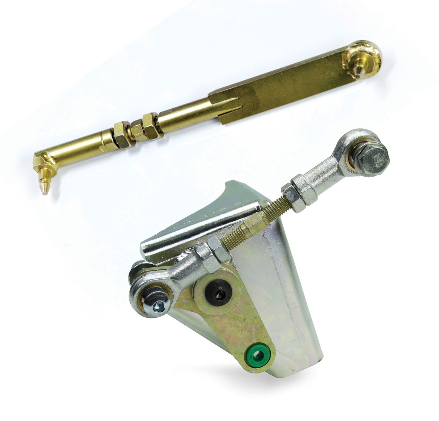 1997-2002 TJ SWB Transfer Case Shift Linkage Adapter Kit TeraFlex