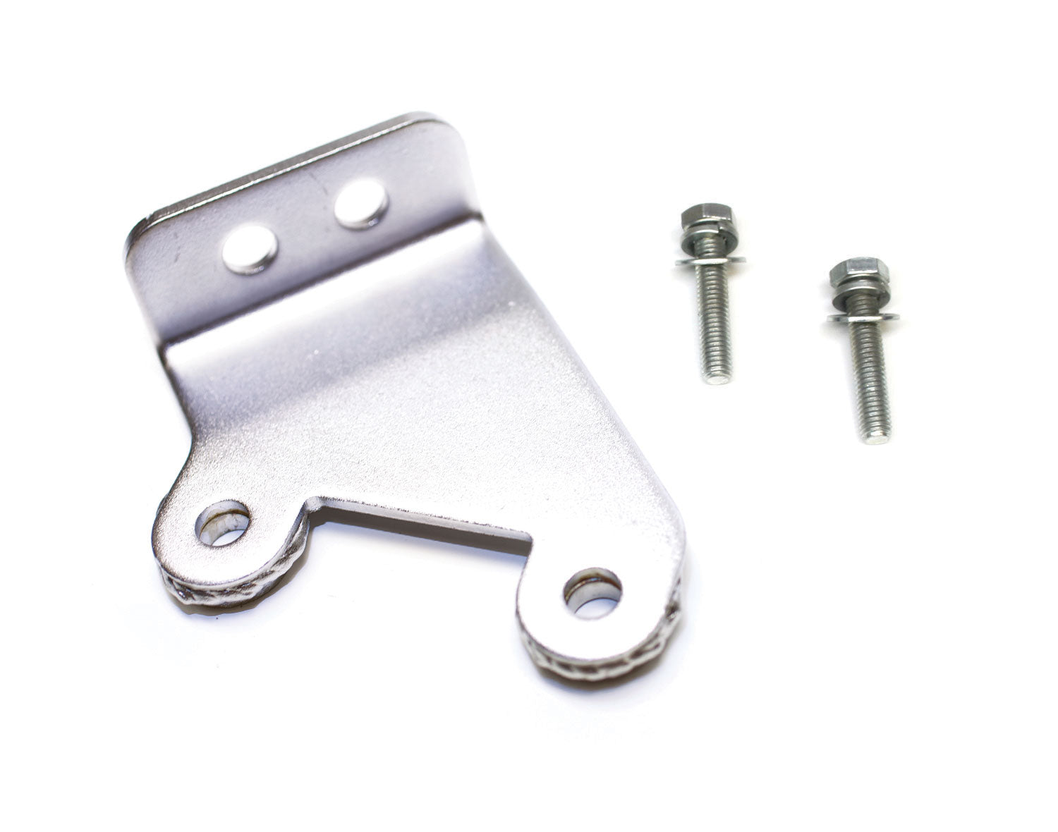 07-18 Wrangler JK CB Antenna Mount Kit Stainless Steel Skin Pack TeraFlex