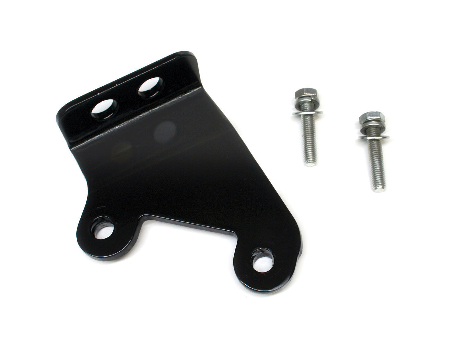 07-18 Wrangler JK CB Antenna Mount Kit Powder Coat TeraFlex