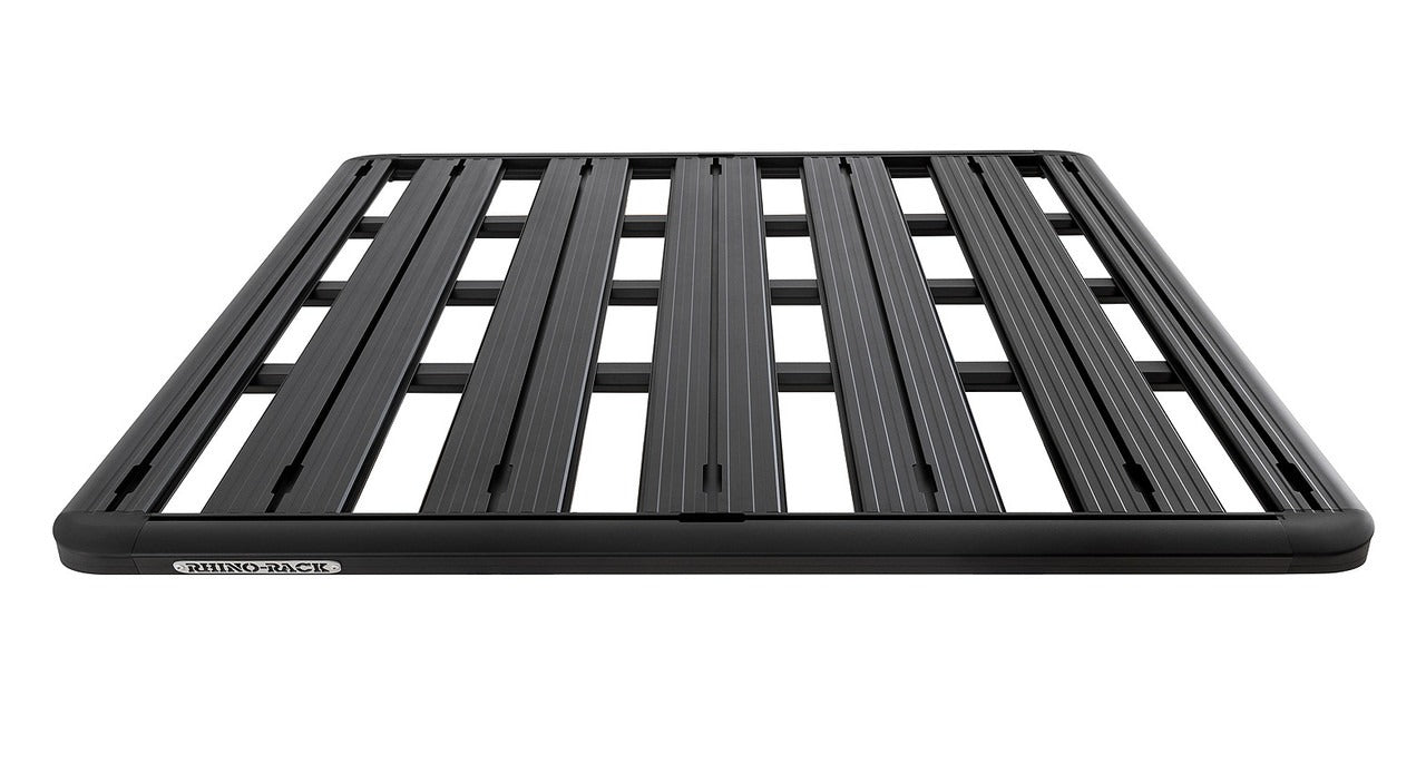 Rhino-Rack 52101F Roof Rack Platform; Pioneer; Fits Rhino Rack's Roof Rack; 60 Inch Length x 54 Inch Width x 2 Inch Height