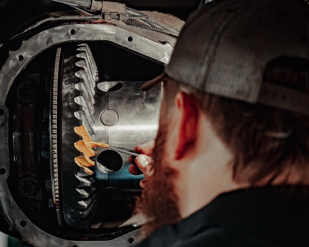 RubiTrux ReGear Package; Jeep Wranglers And Gladiators