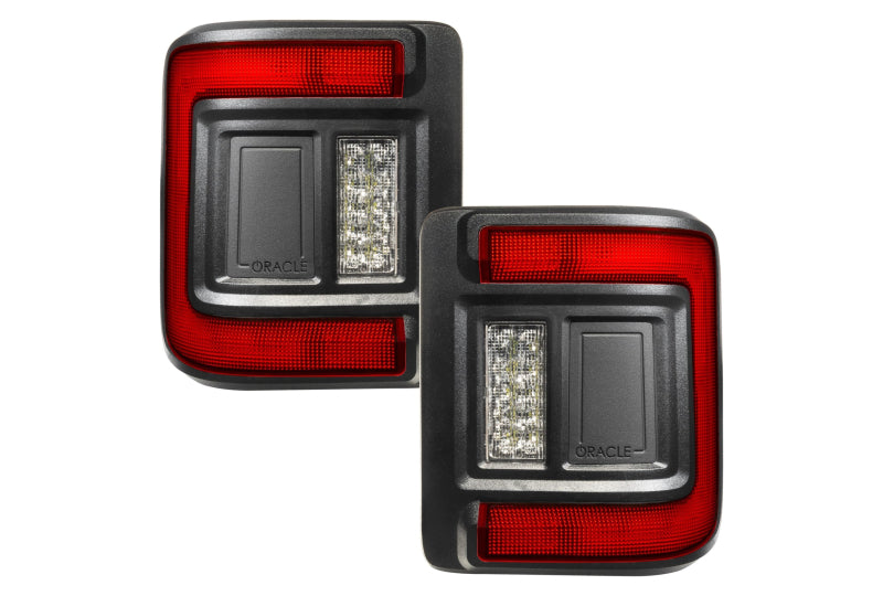 ORA-5884-504 Oracle Flush Mount LED Tail Lights - Pair - JL