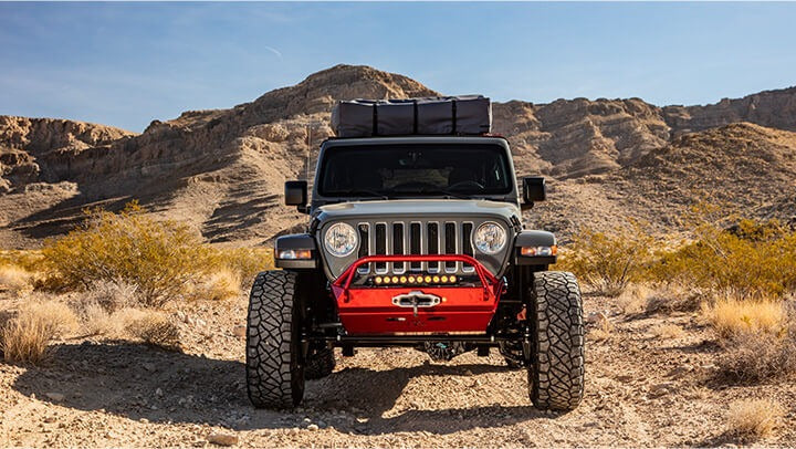 Nitto Ridge Grappler Hybrid Terrain Light Truck Tire