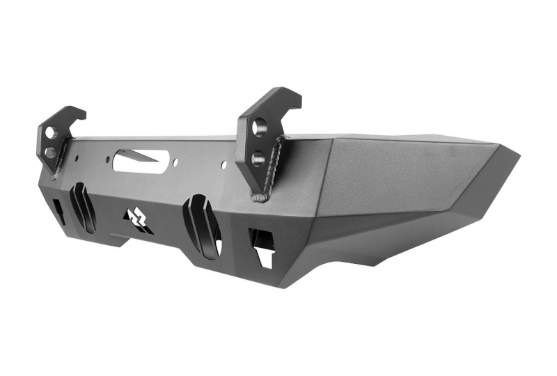 Rugged Ridge HD Stubby Front Bumper; Wrangler JL