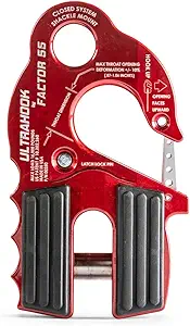Factor 55 00250 Ultrahook 16000LB