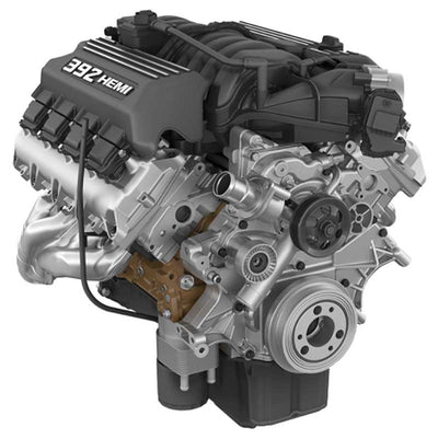 Factory 392 HEMI