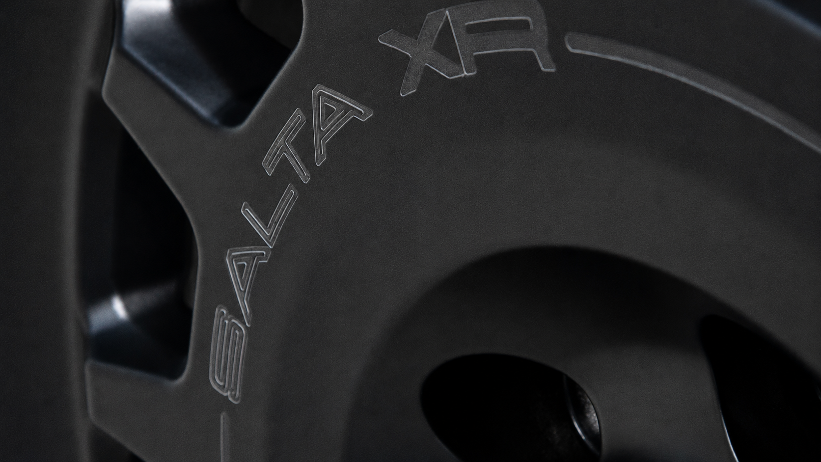 AEV Salta XR Wheel | Satin Black; Wrangler JL & Gladiator JT