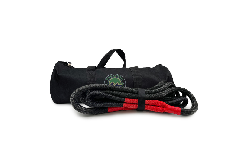 OVS Brute Kinetic Recovery Rope 1 1/4" x 30' With Bag