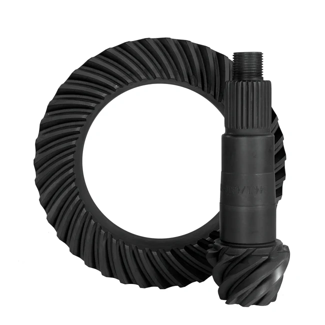 Yukon D44JL-F513-YG Ring & Pinion for Jeep JL or JT D44 Front in 5.13 Ratio. W/ Master overhaul kit.