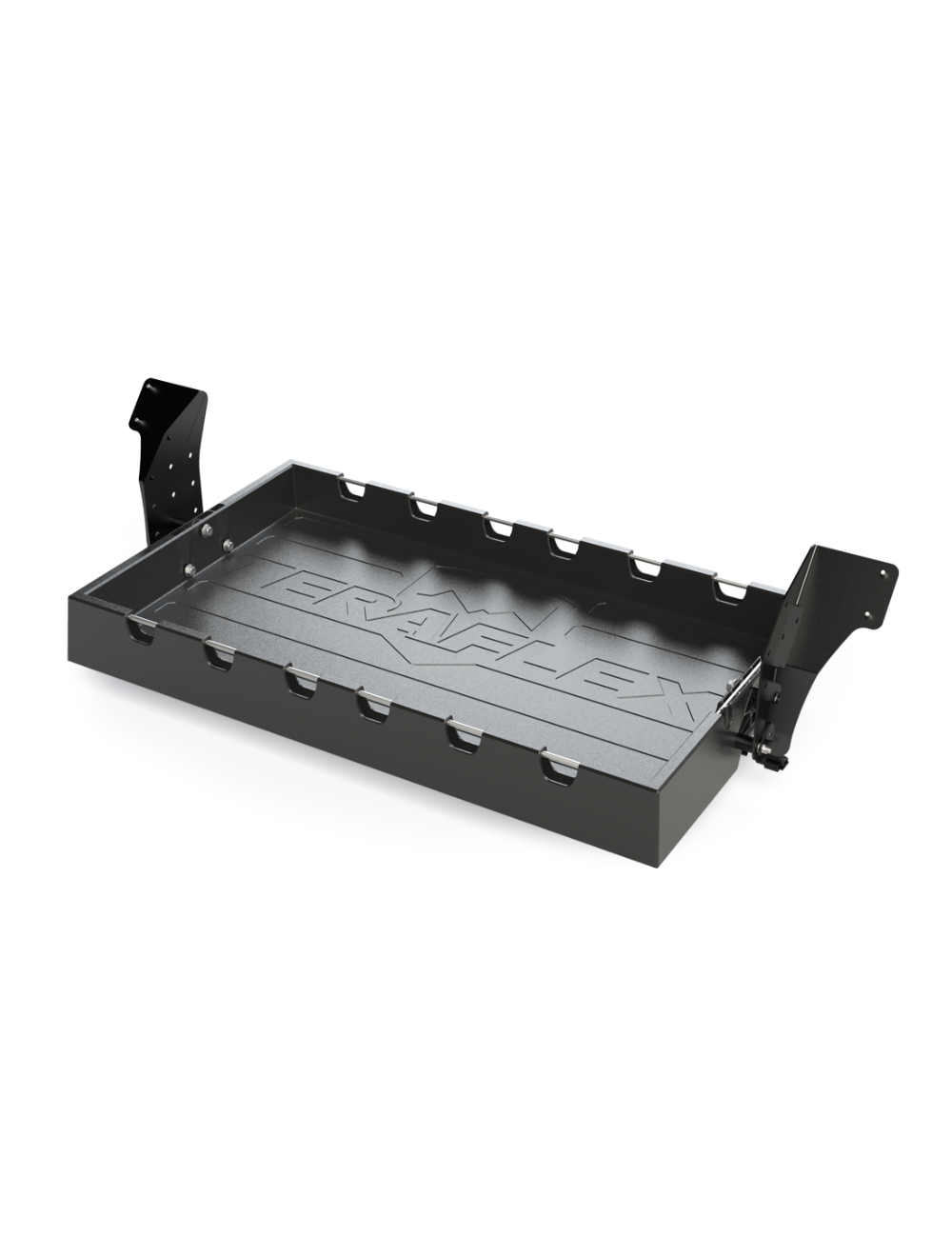 07-18 Wrangler JK 4 Door Sierra Rear Cargo Rack TeraFlex