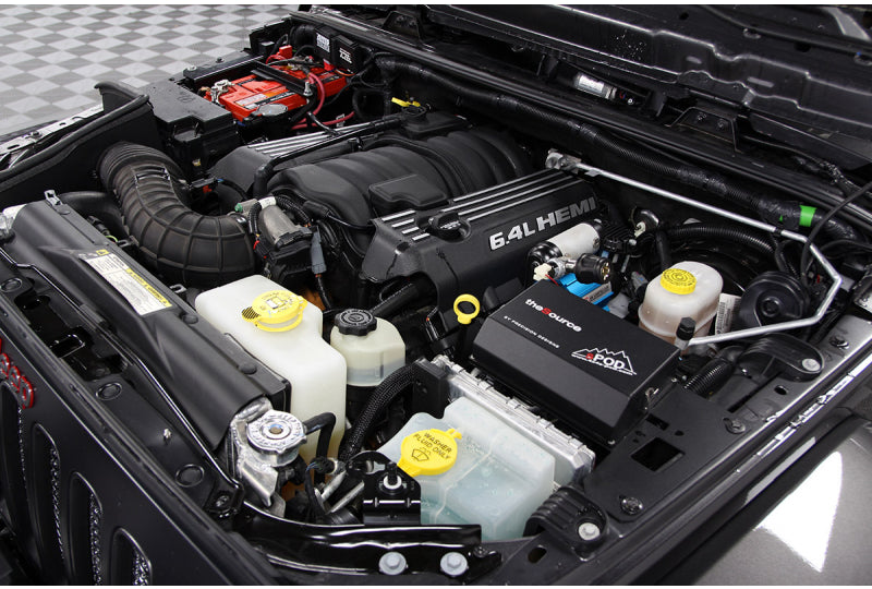 2017 Jeep Wrangler Rubicon Recon Unlimited HEMI Granite Crystal - SOLD