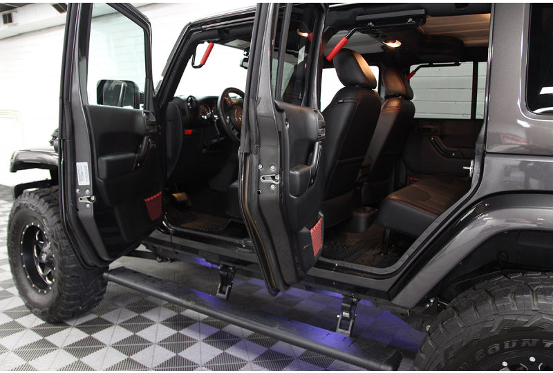 2017 Jeep Wrangler Rubicon Recon Unlimited HEMI Granite Crystal - SOLD