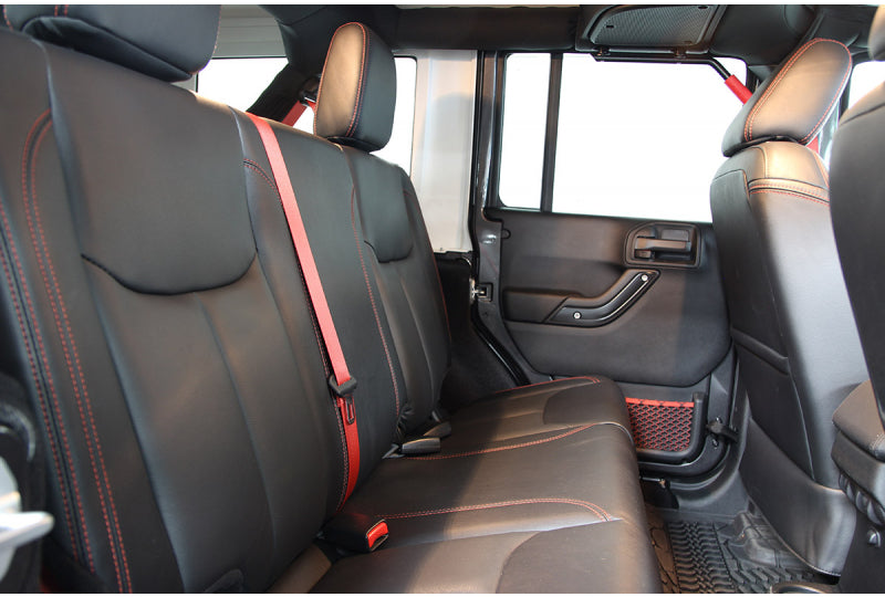 2017 Jeep Wrangler Rubicon Recon Unlimited HEMI Granite Crystal - SOLD