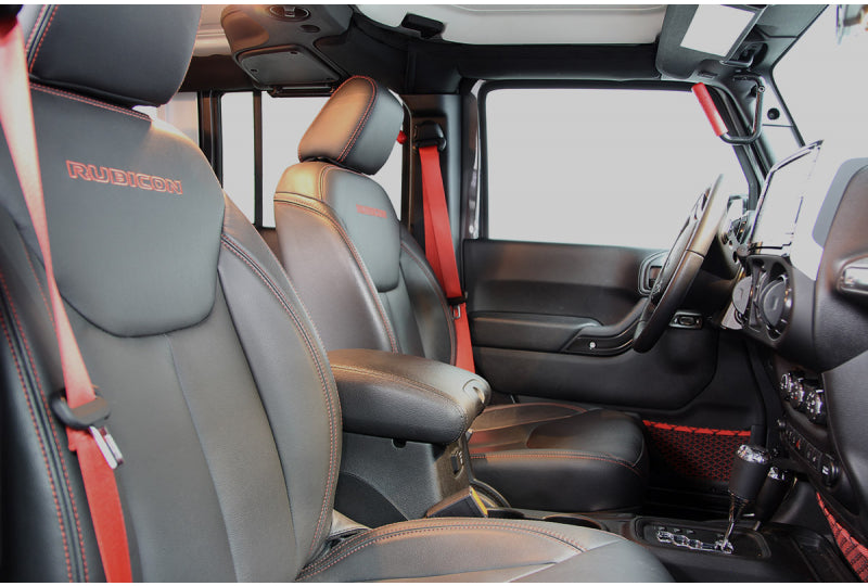 2017 Jeep Wrangler Rubicon Recon Unlimited HEMI Granite Crystal - SOLD