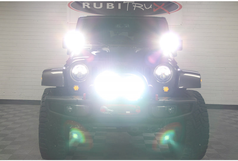 2017 Jeep Wrangler Rubicon Recon Unlimited HEMI Granite Crystal - SOLD